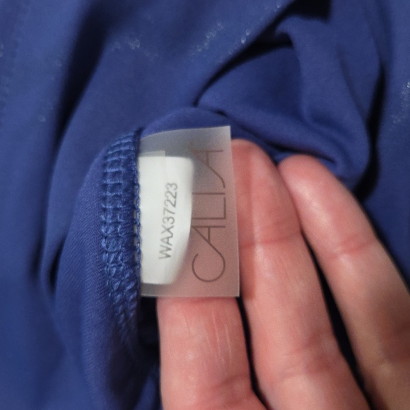 Calia By Carrie Underwood Leopard Print Sports Bra - Picture 5 of 7